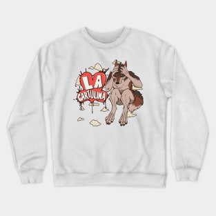 La cartulina Crewneck Sweatshirt